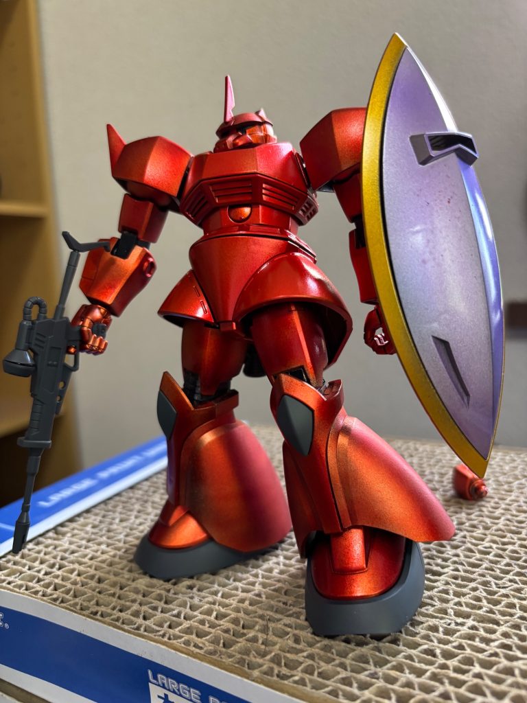 シャア専用ゲルググ
