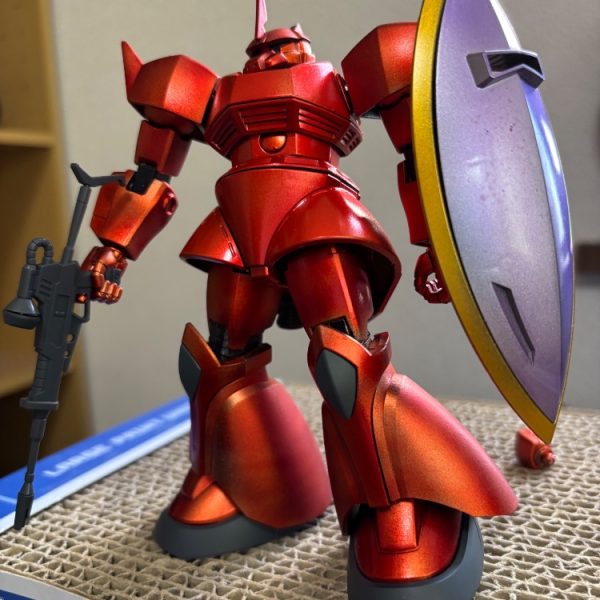 シャア専用ゲルググ