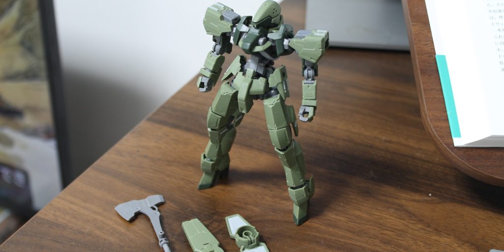 工作完了！