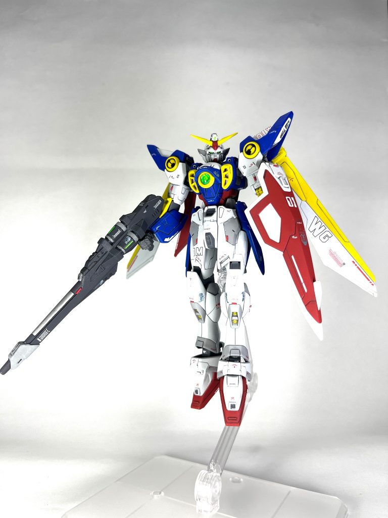 約２ヶ月の制作期間でしたがなかなか良い感じに落ち着いたので満足度高めです。EGは弄り甲斐があっていいですね。最後までご覧いただきありがとうございました！