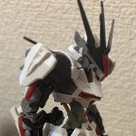 腕の修正が終わったので投稿。胴体を延長した関係で少しバランスが悪かったので腕の延[…]