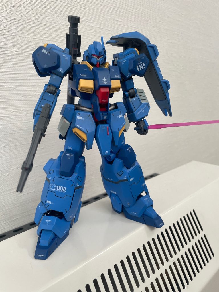 グスタフ・カール　00型