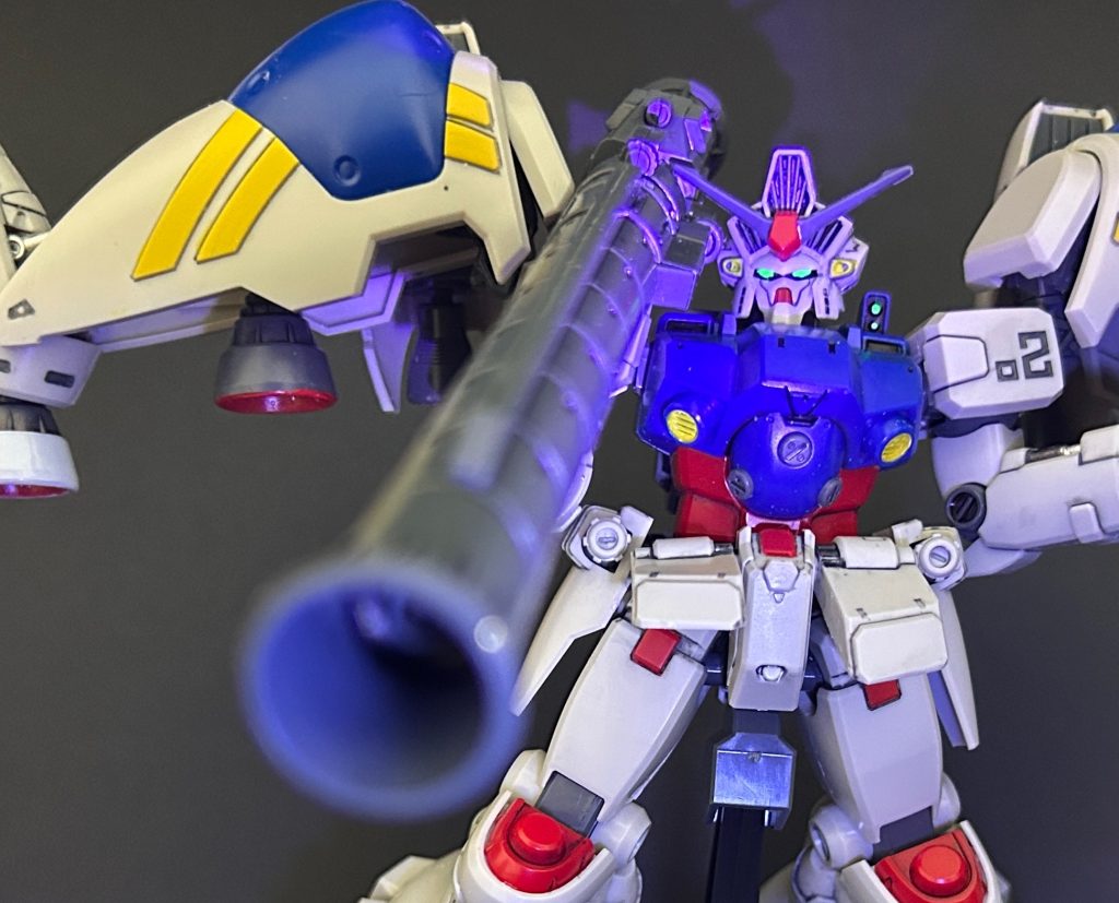HGUC  GP02 サイサリス