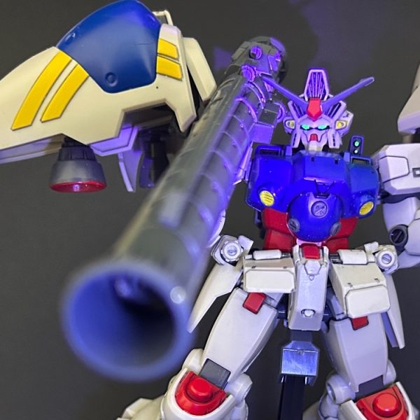 HGUC  GP02 サイサリス