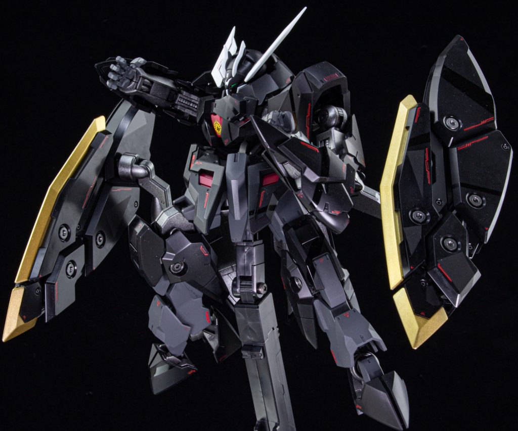 ガンダムザガン–4枚目/制作者：@zusarianchannel