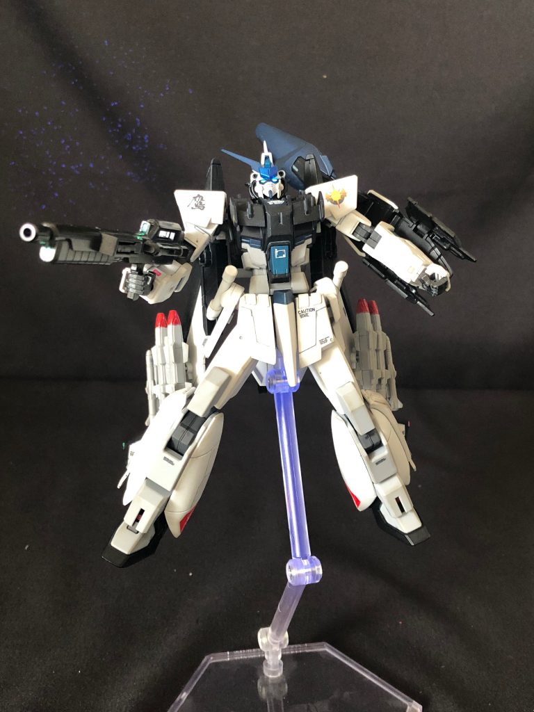 HGムラサメ改