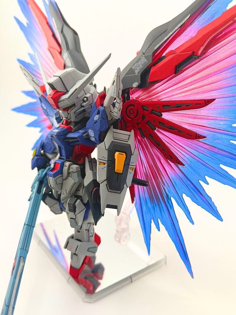 MGSDディスティニーガンダム