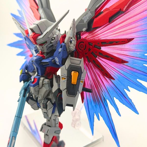 MGSDディスティニーガンダム