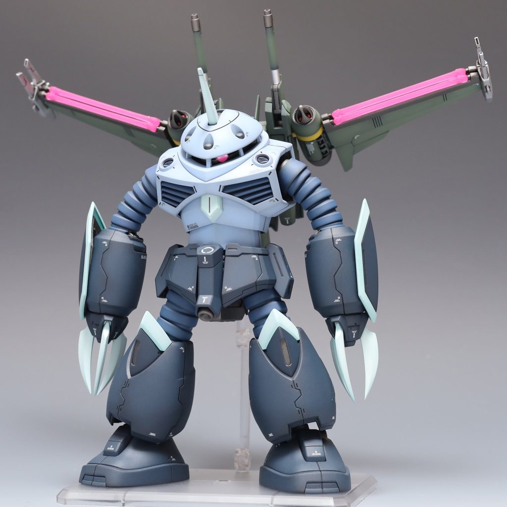 フロントショットです。