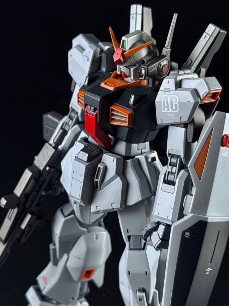 HGUC ガンダムmk-Ⅱ