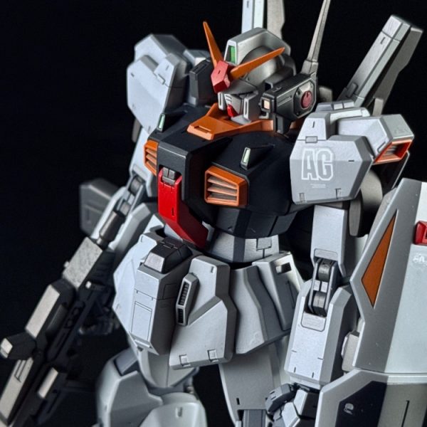 HGUC ガンダムmk-Ⅱ