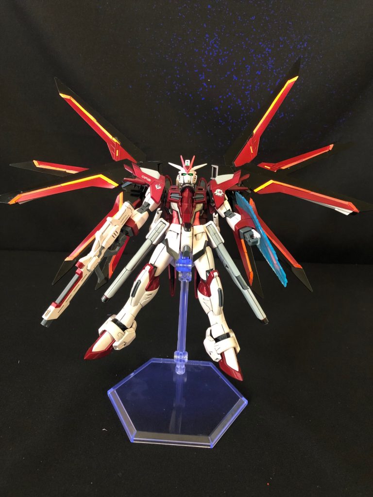 HGライジングフリーダム(ルージュ　イメージ)