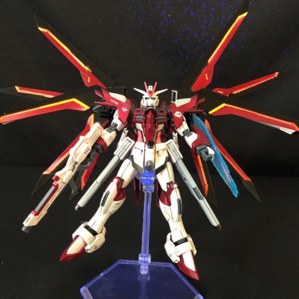 HGライジングフリーダム(ルージュ　イメージ)