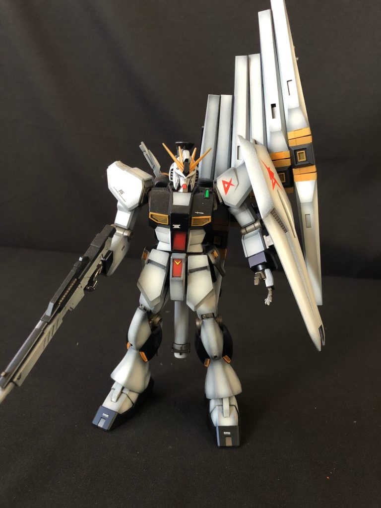 HGνガンダム