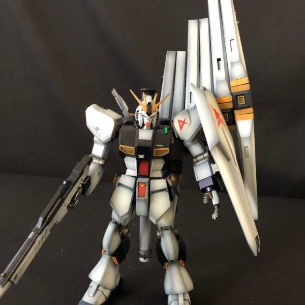 HGνガンダム