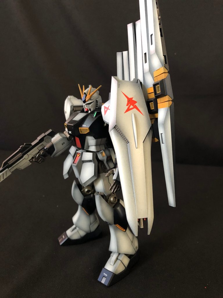 HGνガンダム–2枚目/制作者：Full-3