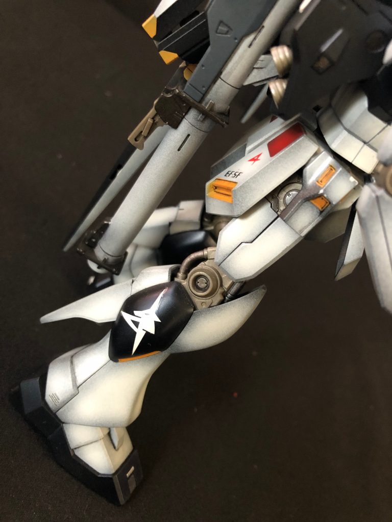 HGνガンダム–3枚目/制作者：Full-3