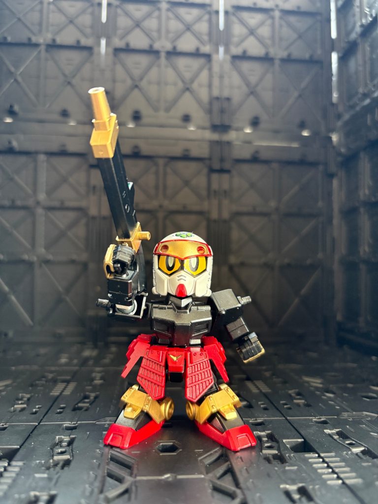 BB武者ガンダム–3枚目/制作者：cinnamon-1