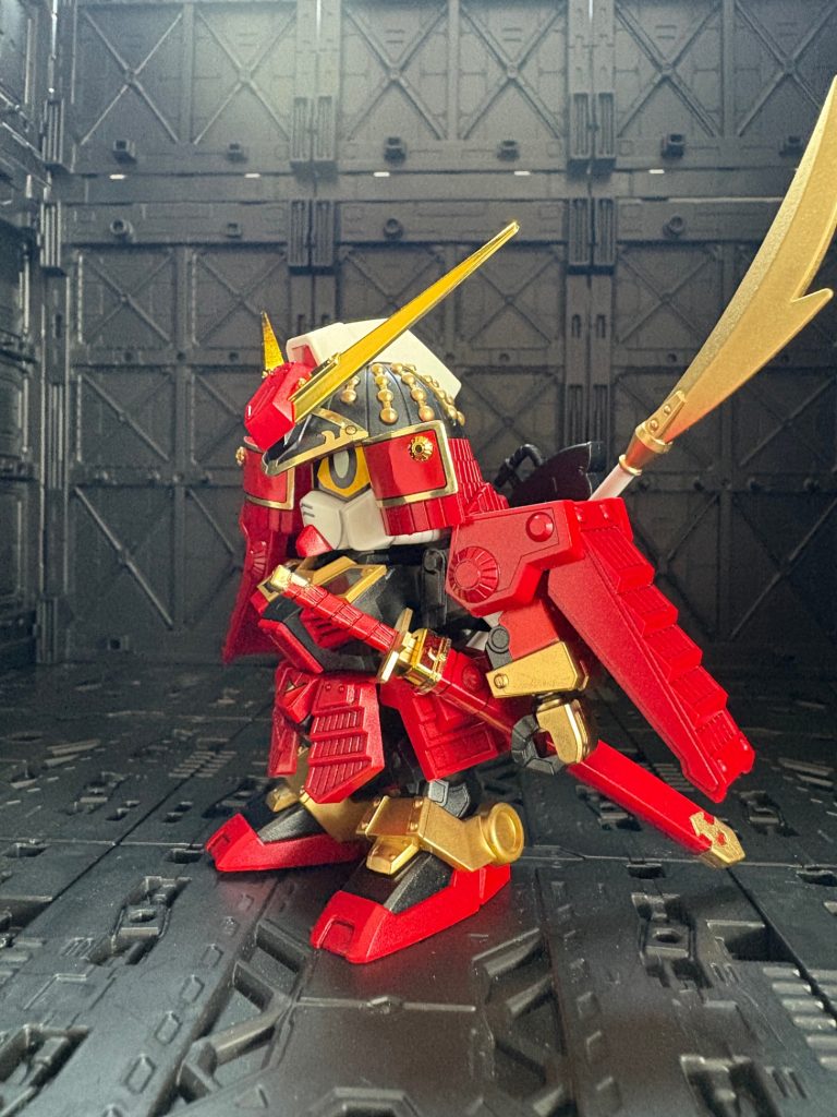 BB武者ガンダム–6枚目/制作者：cinnamon-1