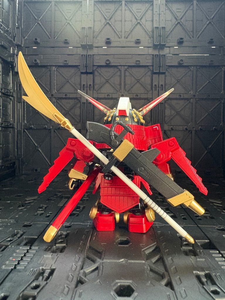 BB武者ガンダム–8枚目/制作者：cinnamon-1