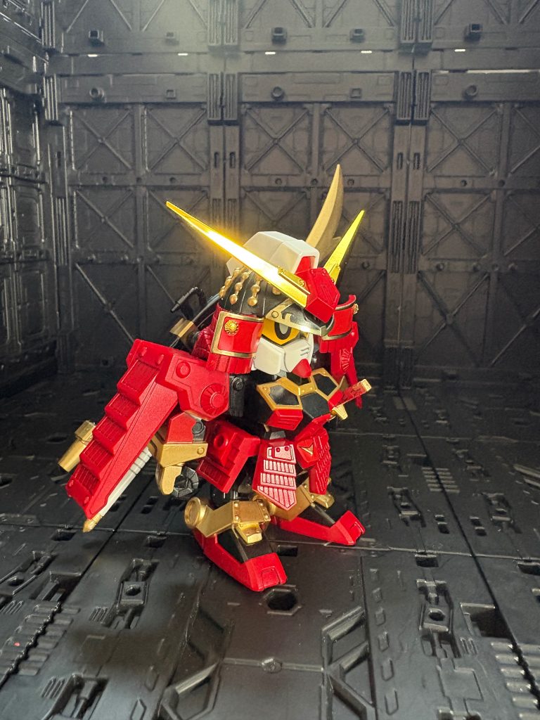 BB武者ガンダム–7枚目/制作者：cinnamon-1