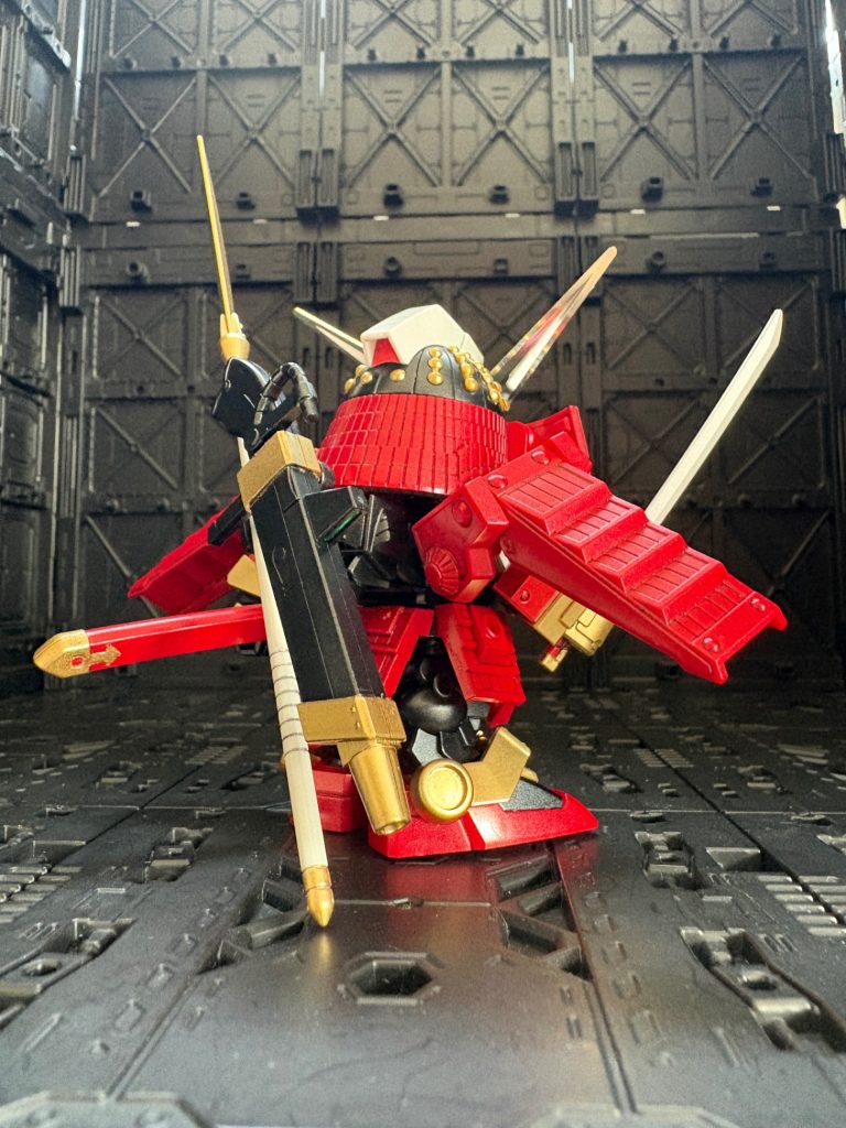 BB武者ガンダム–4枚目/制作者：cinnamon-1