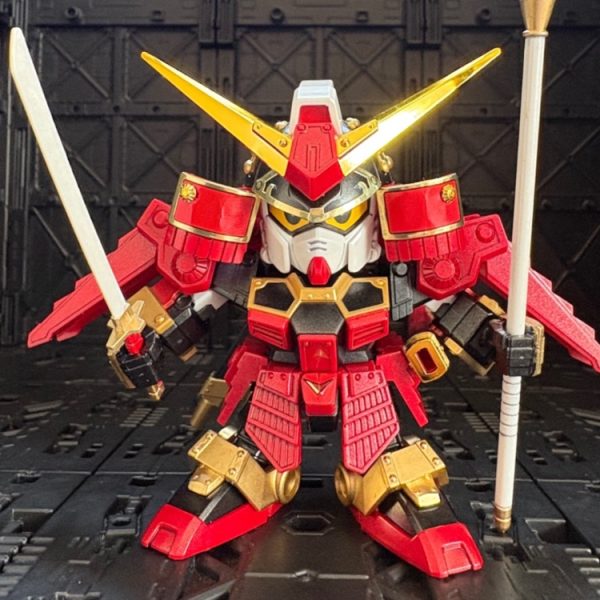 BB武者ガンダム