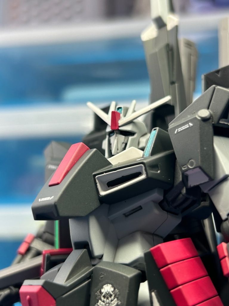 HG ZⅡ トラヴィス専用機