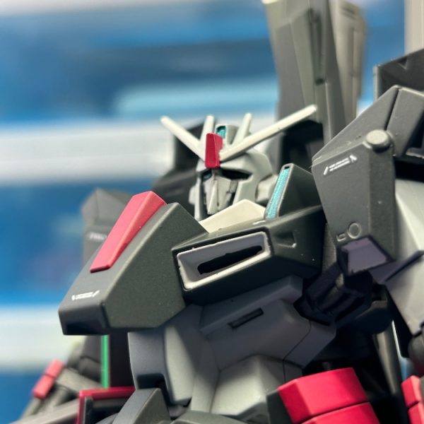 HG ZⅡ トラヴィス専用機