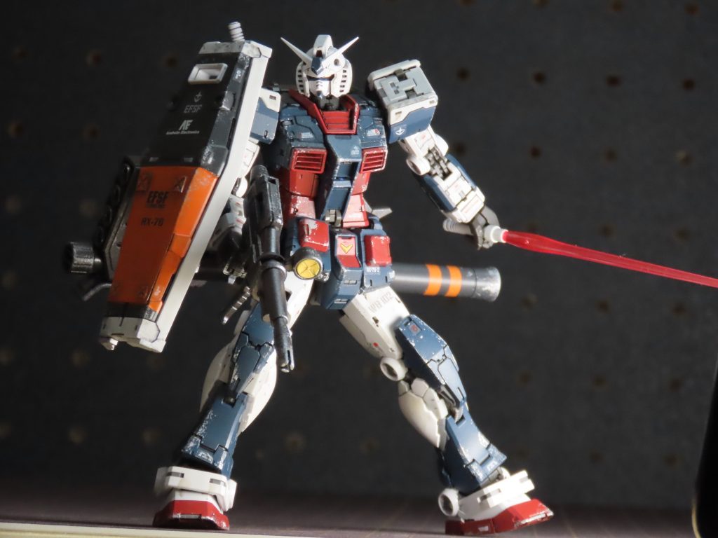 最終決戦仕様❗️持てる武器全部持たせてみた❗️