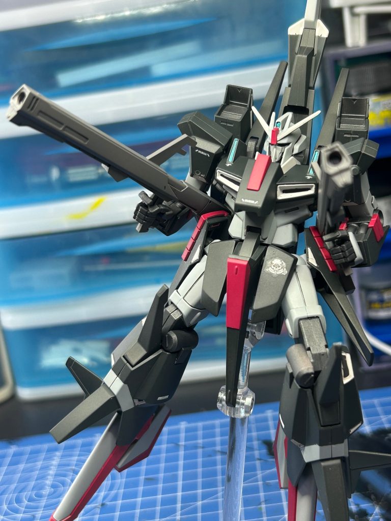 HG ZⅡ トラヴィス専用機–2枚目/制作者：多趣味の生き甲斐