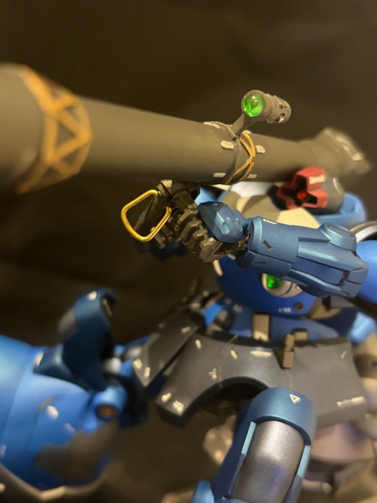 HG シャリア専用リック・ドム（GQ）–9枚目/制作者：にぷる