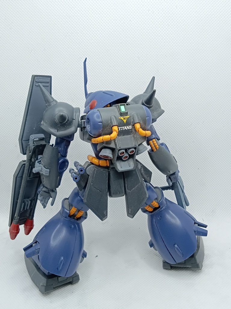バックショット