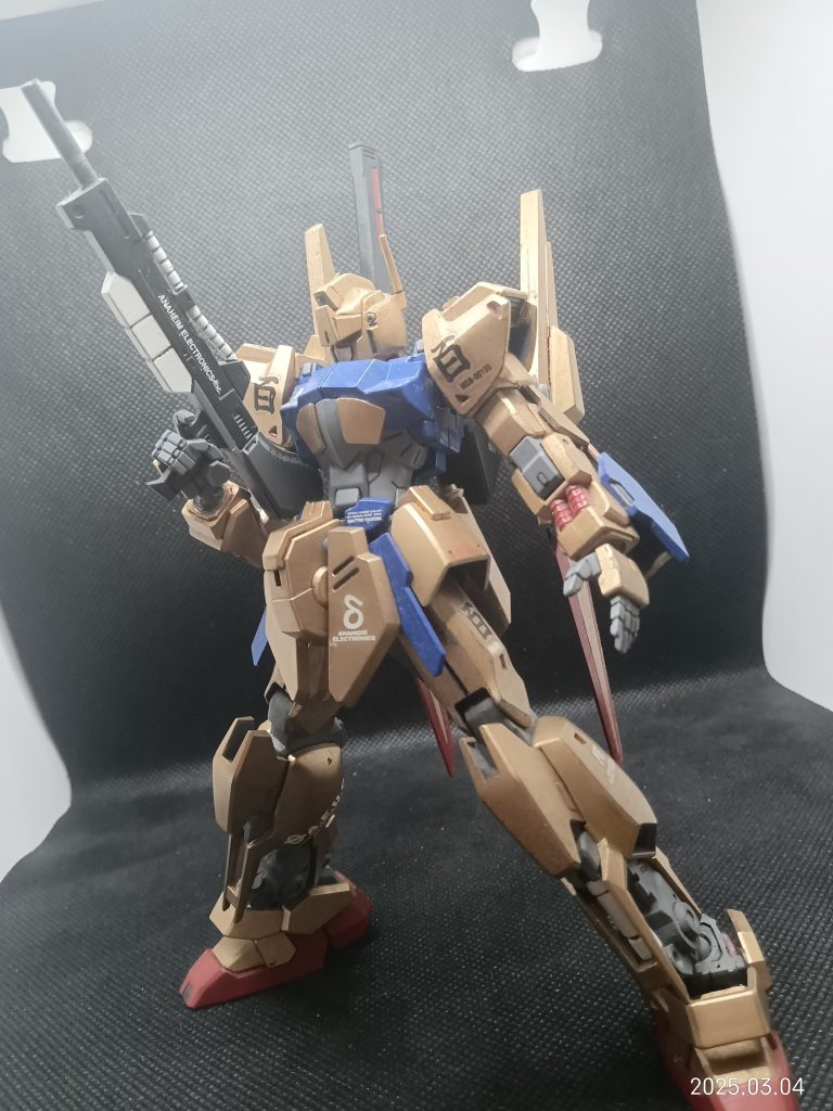 百式・ビルド風味