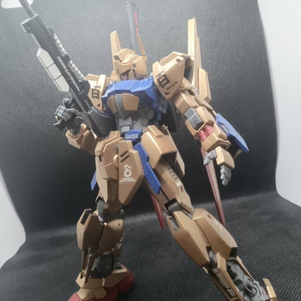 百式・ビルド風味