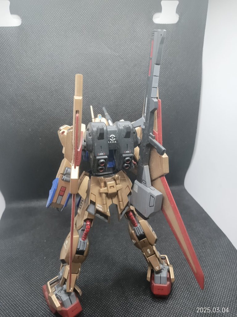 バックショット