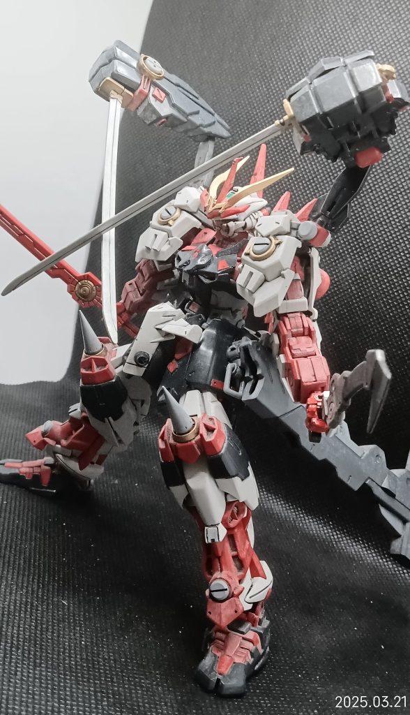 武者アストレイ