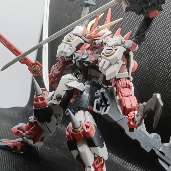 武者アストレイ