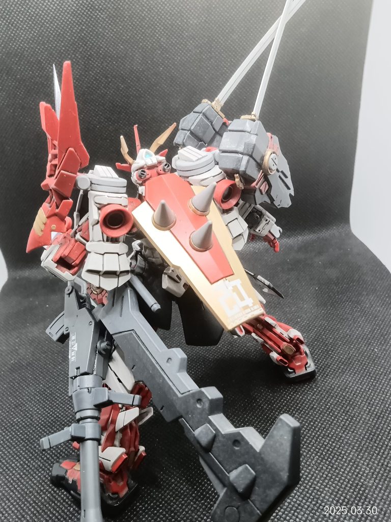 バックショット