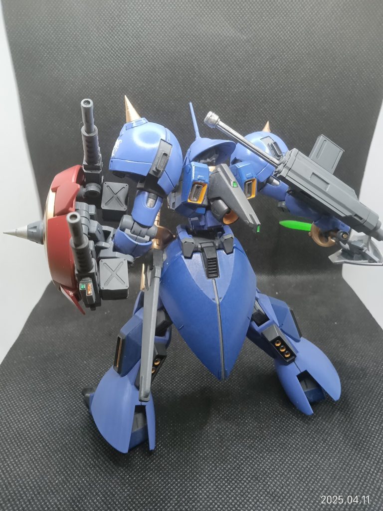 バックショット