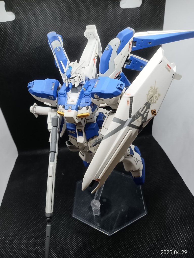 ハイニューガンダムなんちゃってka