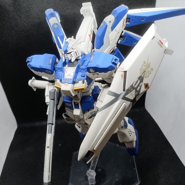 ハイニューガンダムなんちゃってka