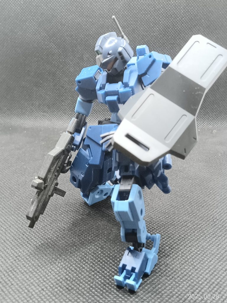 オマケ製作途中のコアジム(●´ϖ`●)