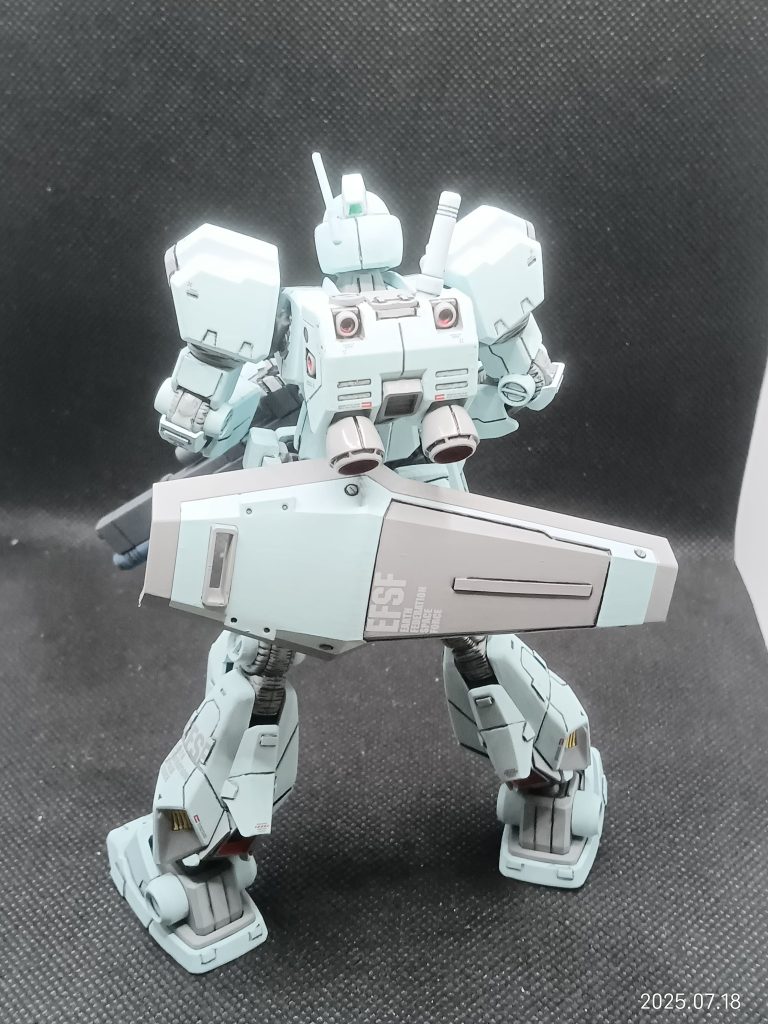 バックショット