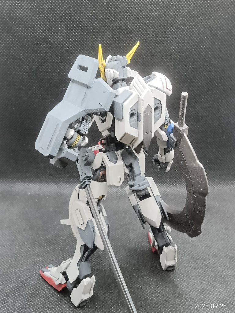 バックショット