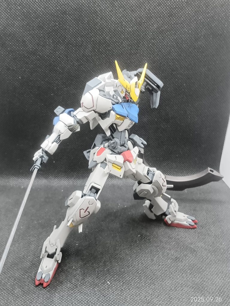 僕の考えたバルバトス・アダプト