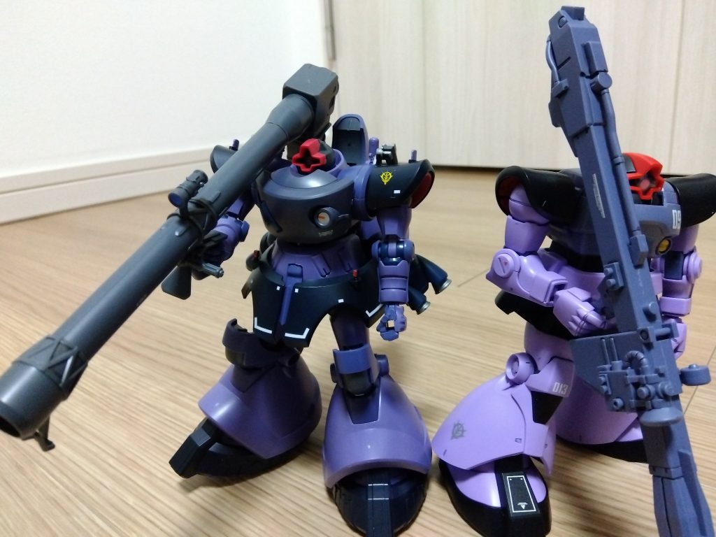 リックドムと