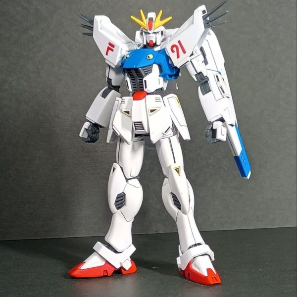 F91で投稿テスト