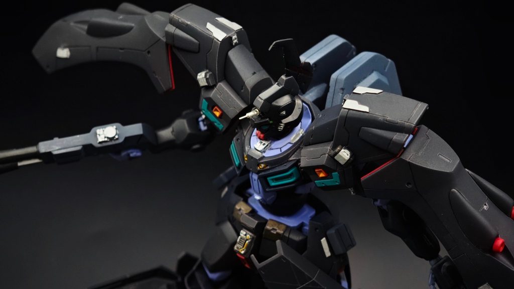 HG カバカーリー全塗装仕上げ–6枚目/制作者：らびすけ一等兵＠ガンプラ騎士団