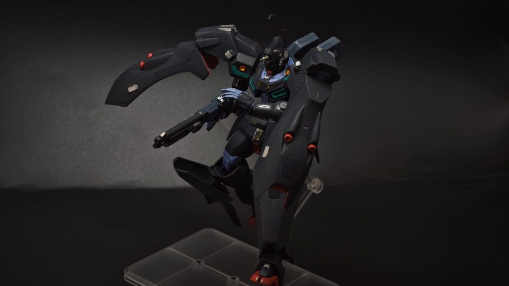 HG カバカーリー全塗装仕上げ–7枚目/制作者：らびすけ一等兵＠ガンプラ騎士団